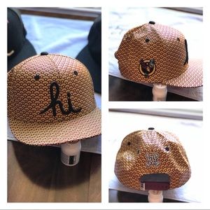 In4mation 2017 Year of the rooster SnapBack